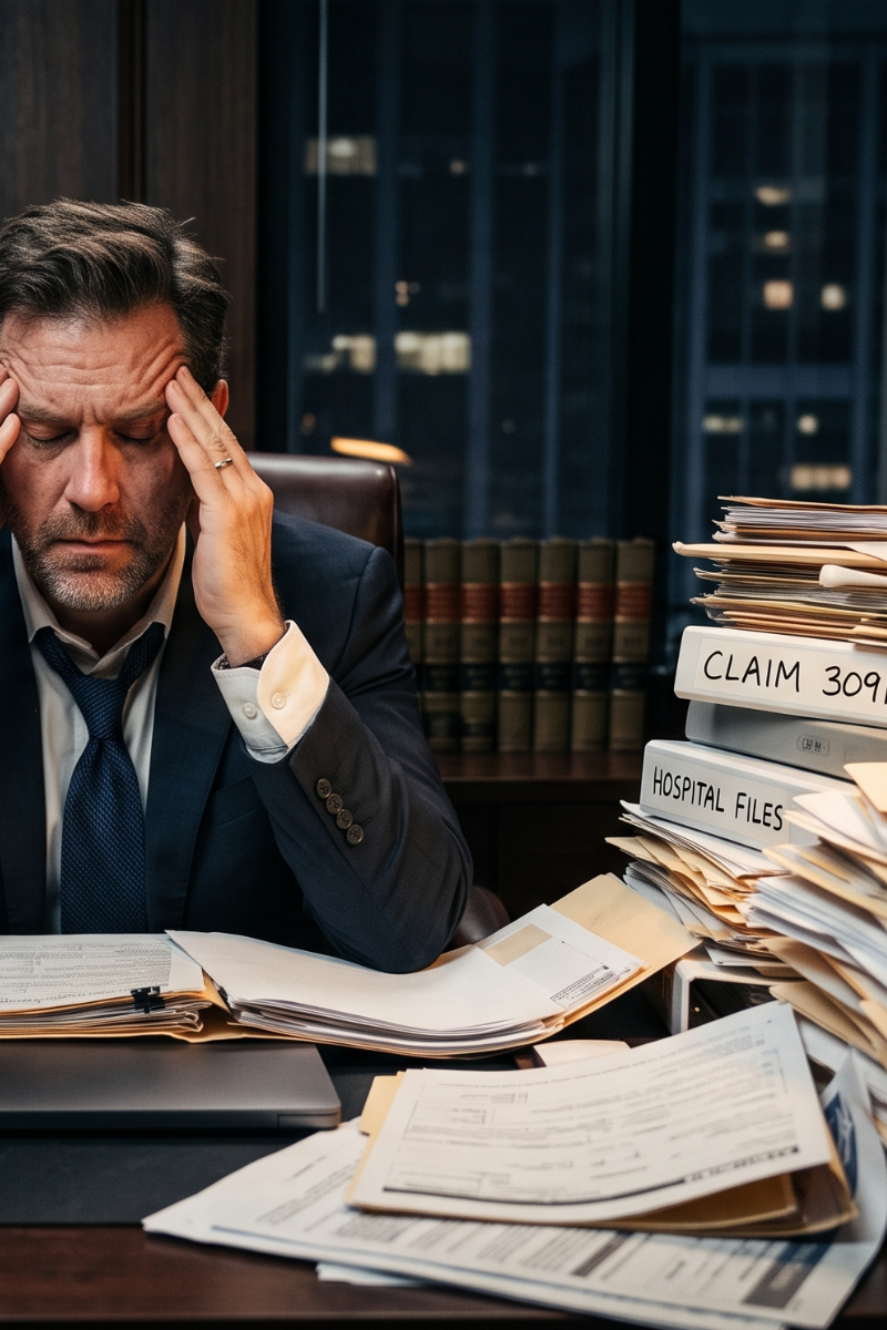 The Anatomy of a Delayed Demand: How ACD Legal Support Solves Your Firm’s Hidden Revenue Killer