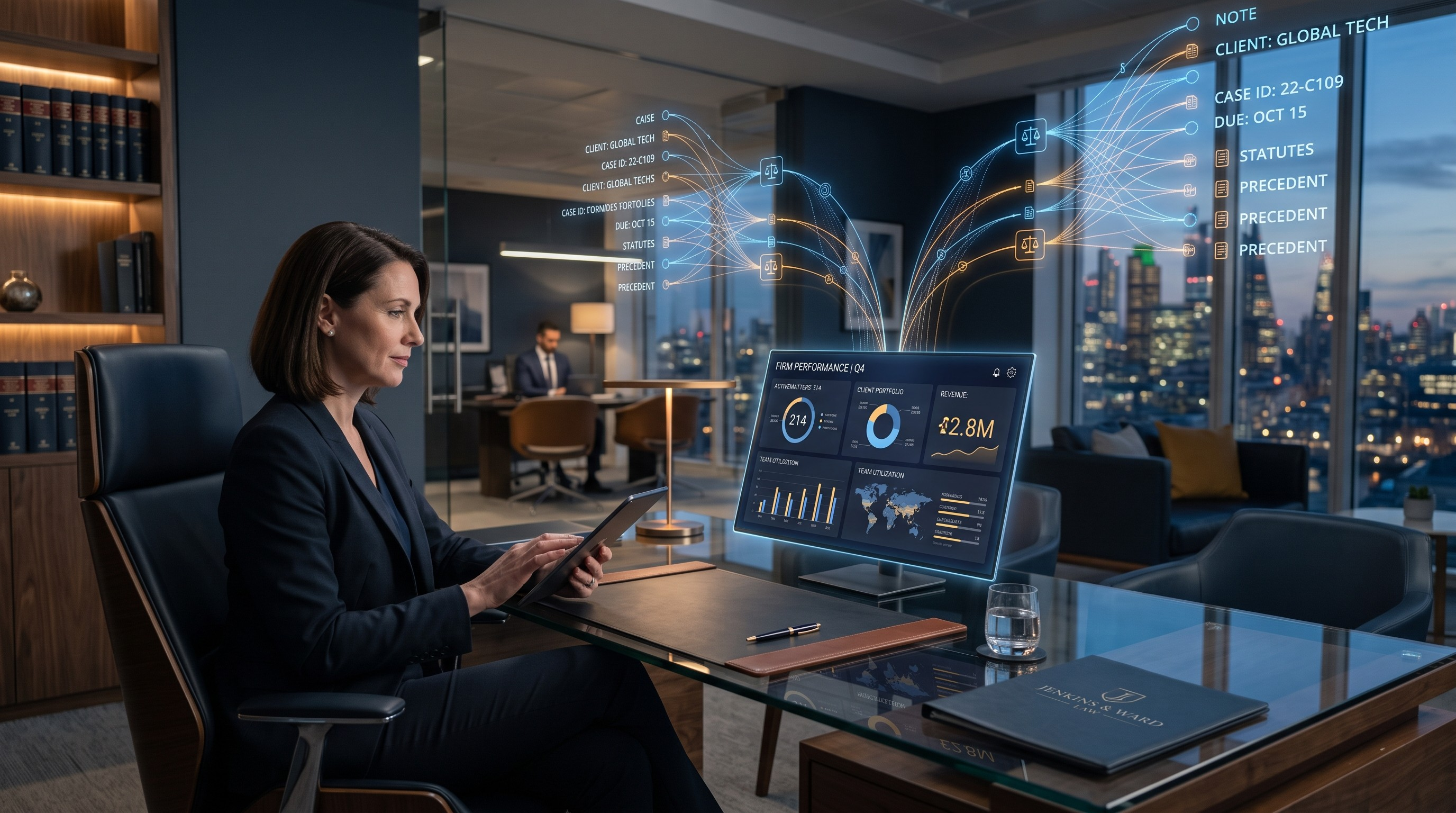 Beyond Software Sprawl: What Enterprise Adaptation Means for Modern Litigation Operations
